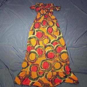 Kitenge dress